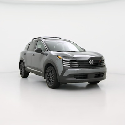 Vehicle exterior view