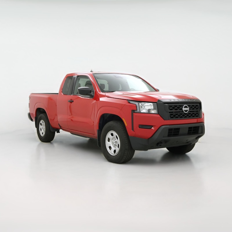 2024 Nissan Frontier S