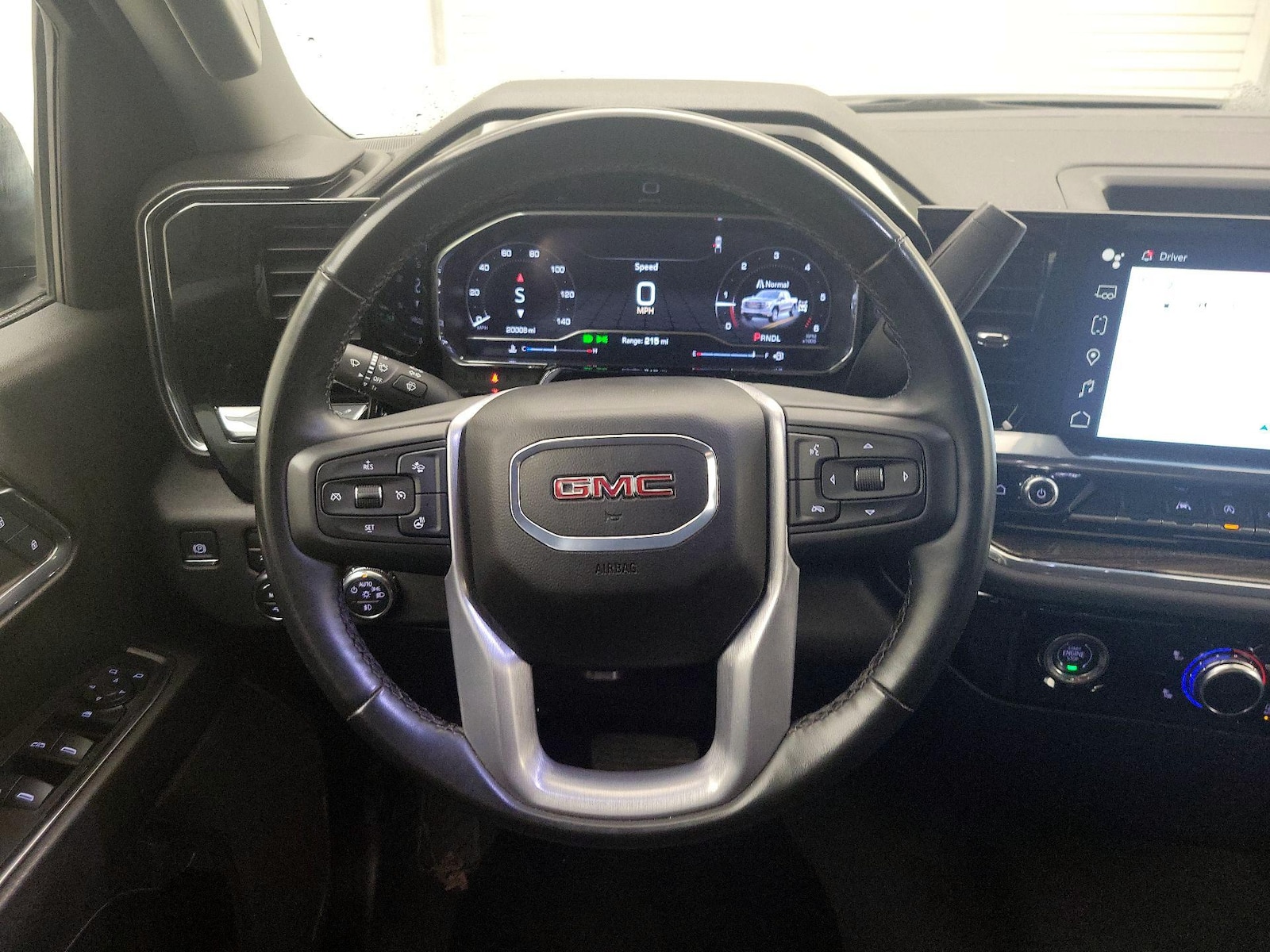 Lane Departure Warning