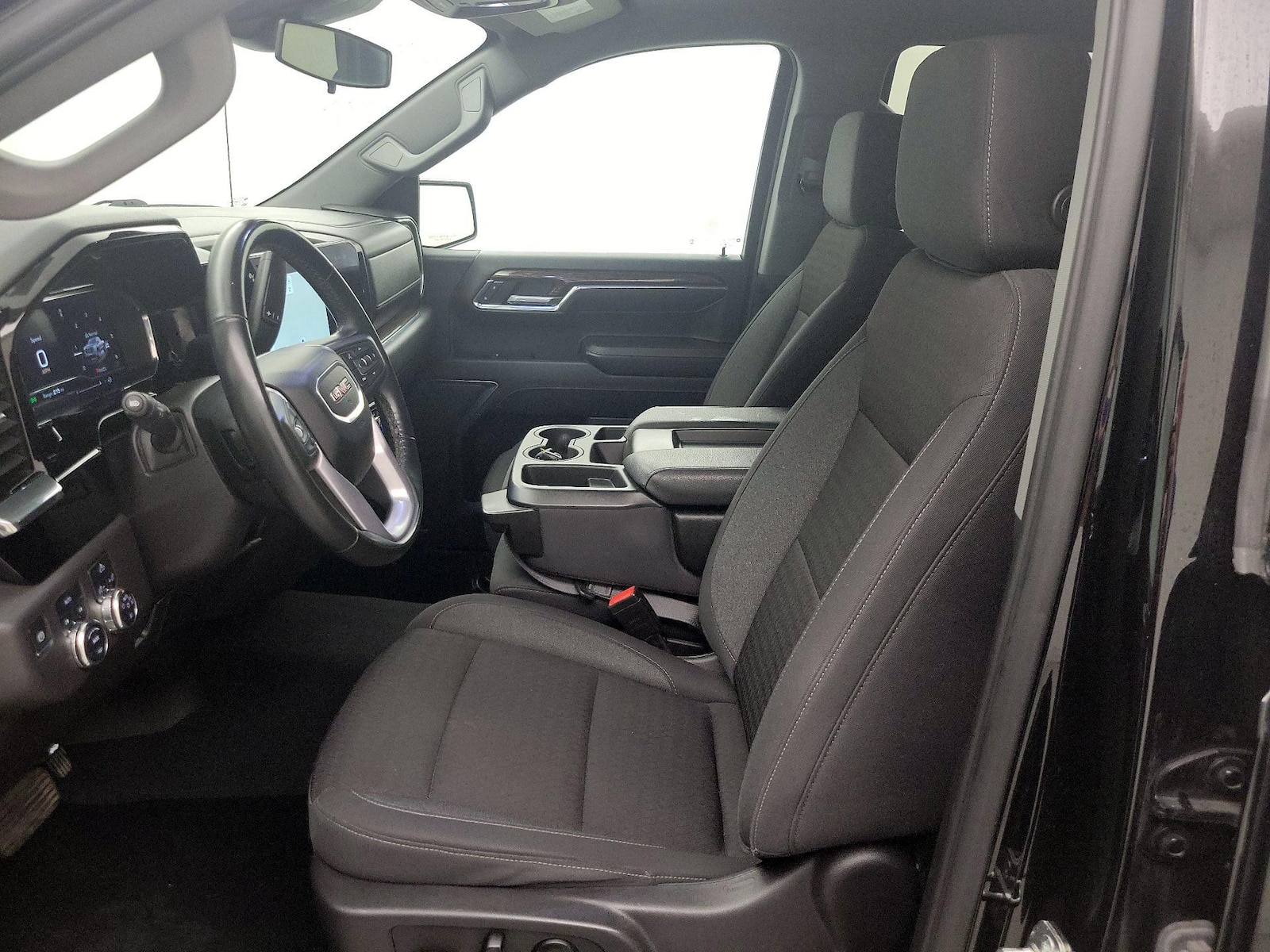 Front Seat Heaters