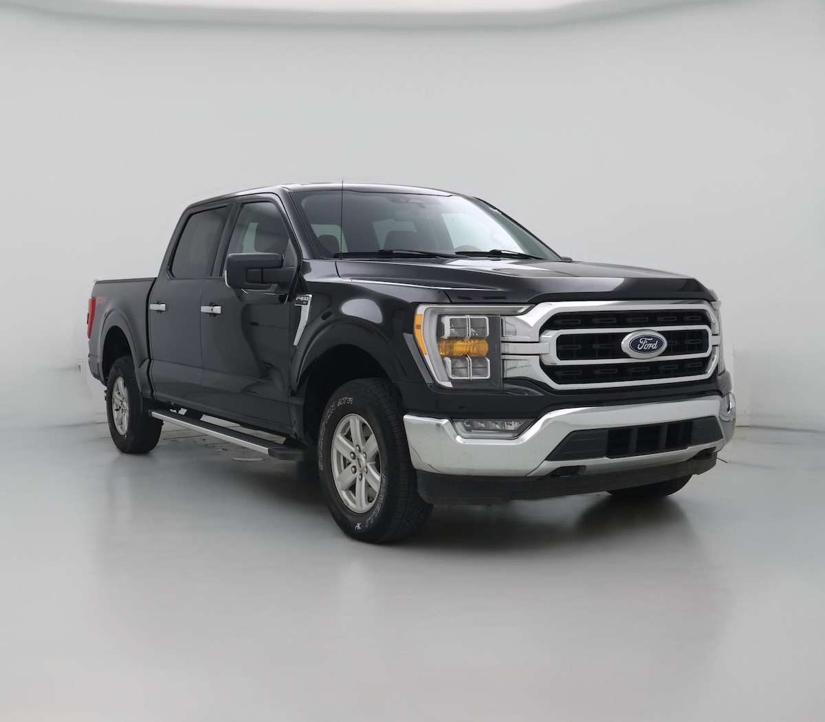 Featured vehicle