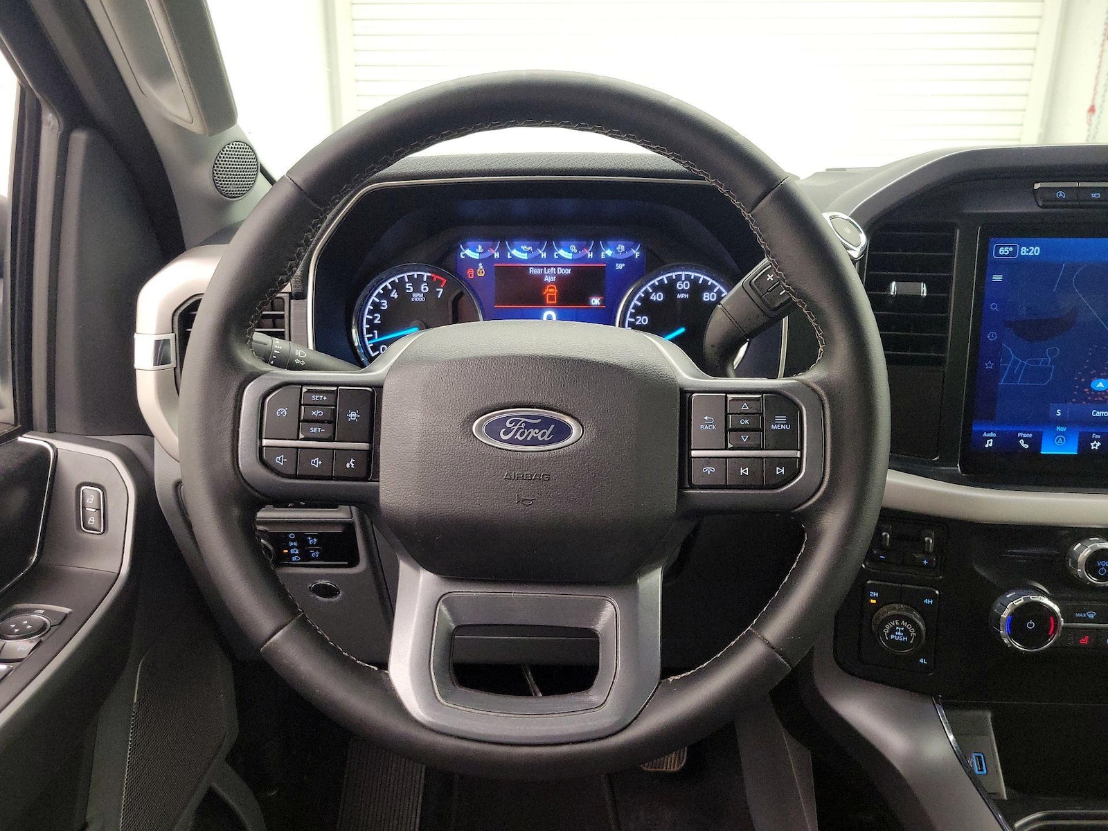Lane Departure Warning