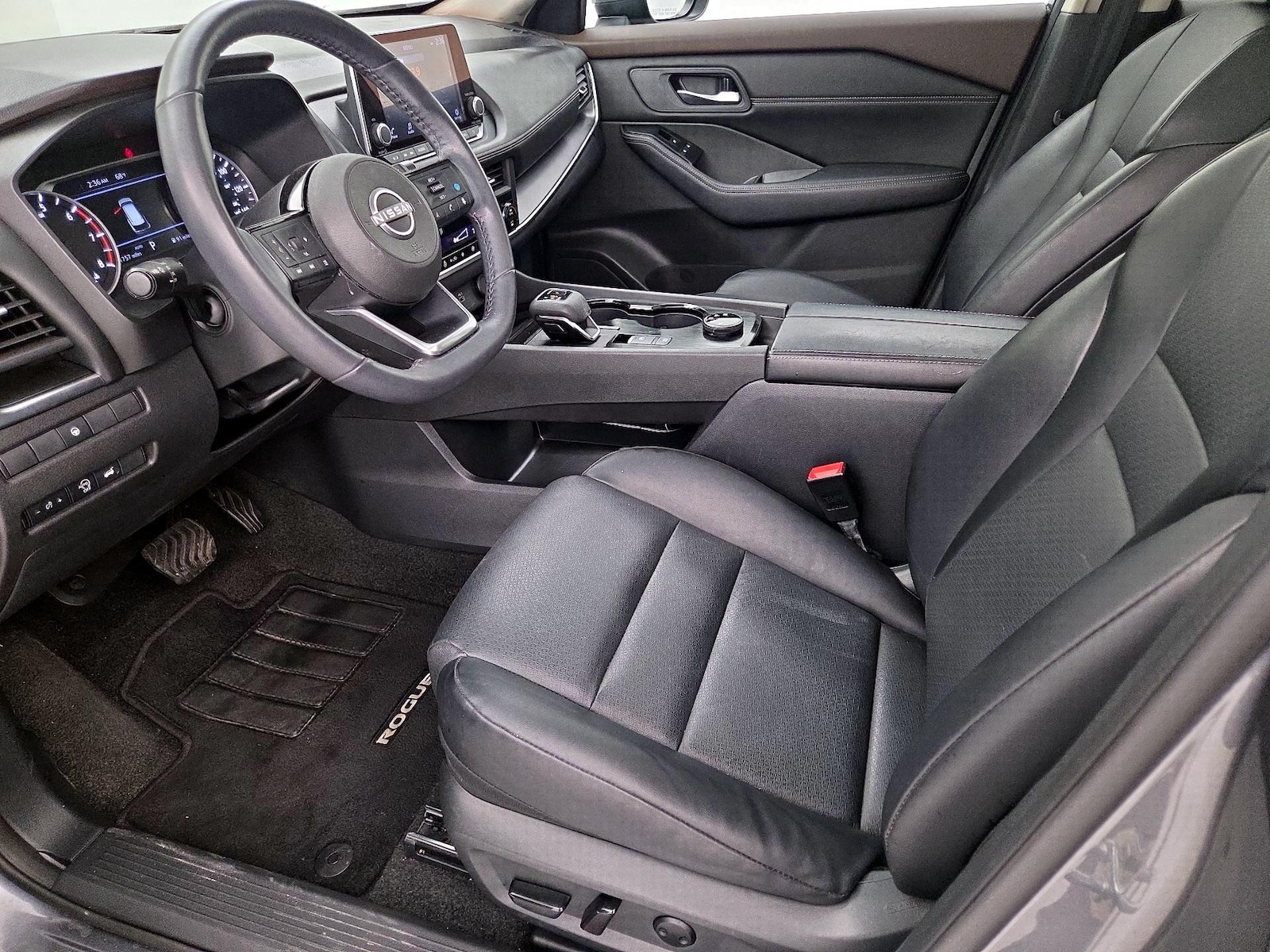 Front Seat Heaters