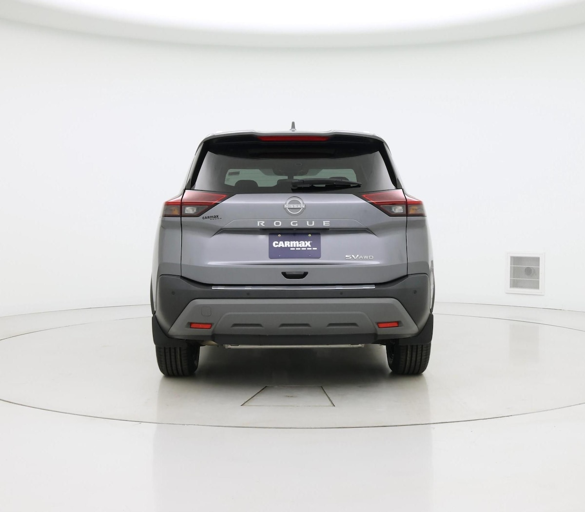 Rear