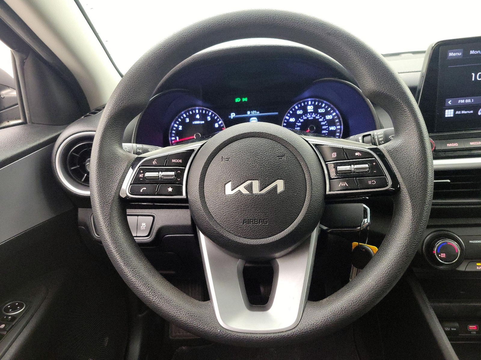 Lane Departure Warning