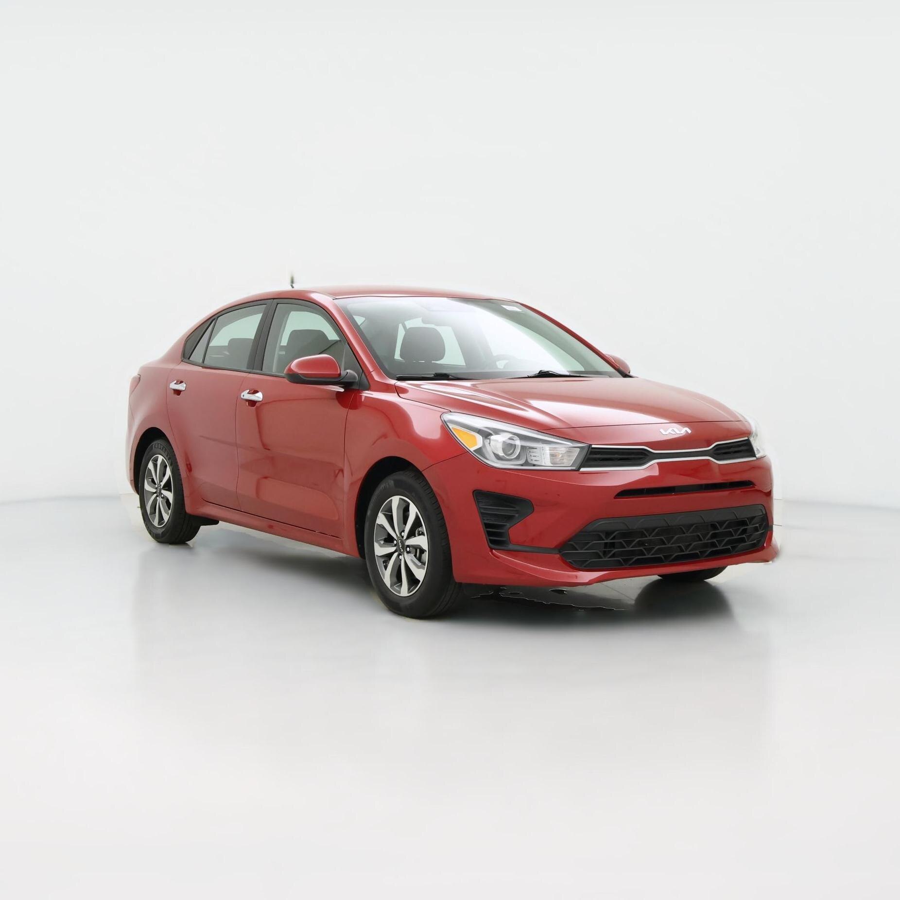 2022 Kia Rio