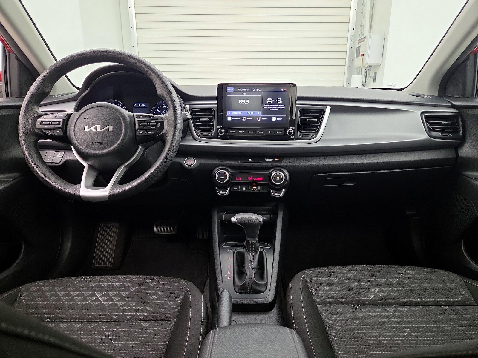 Apple CarPlay® & Android Auto™