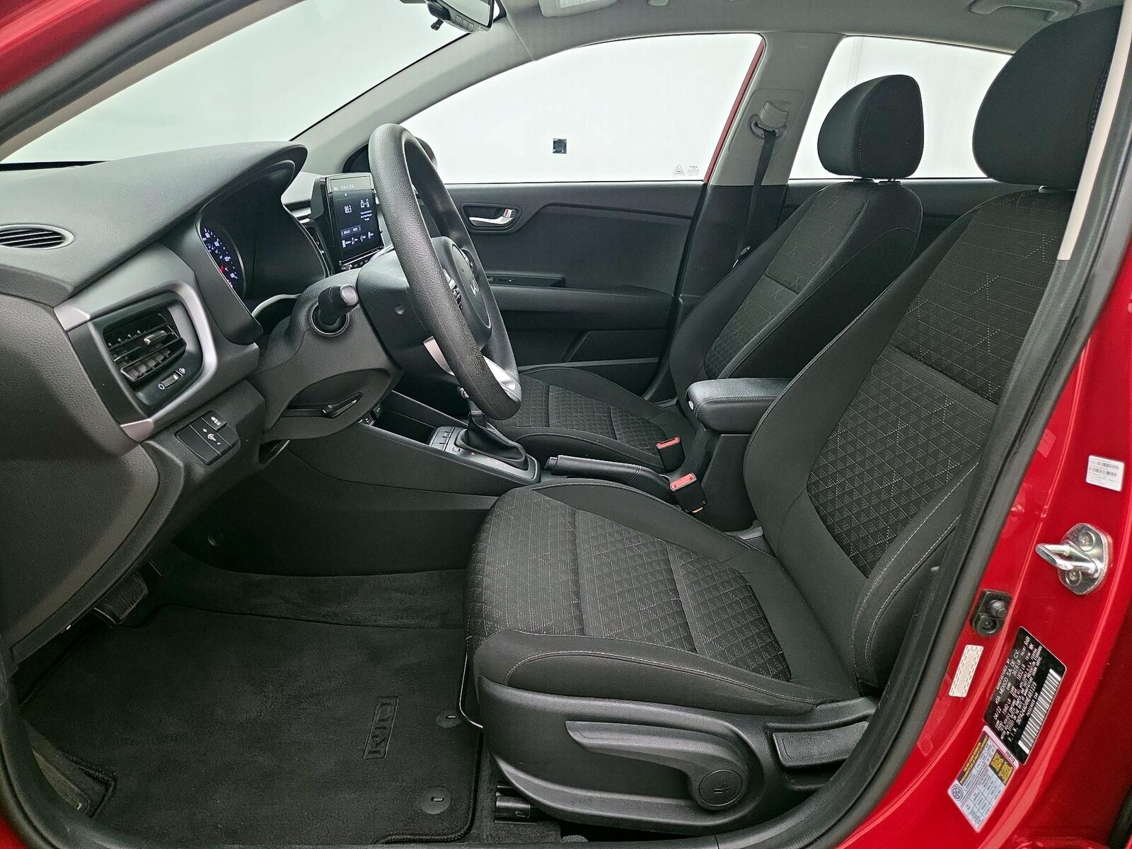Power Seat(s) & Side Airbags