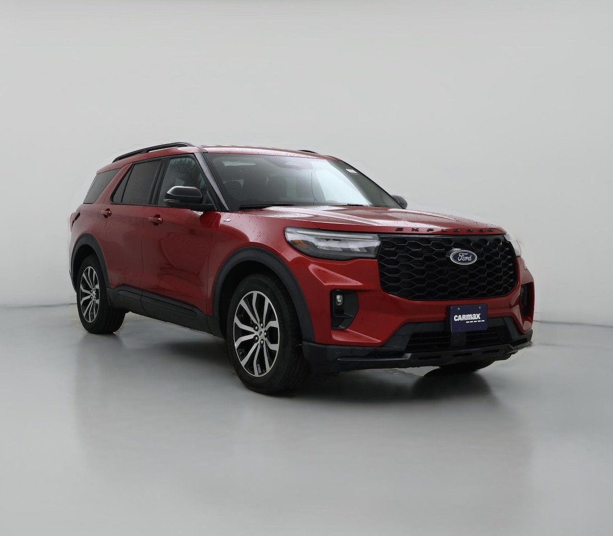 Featured vehicle