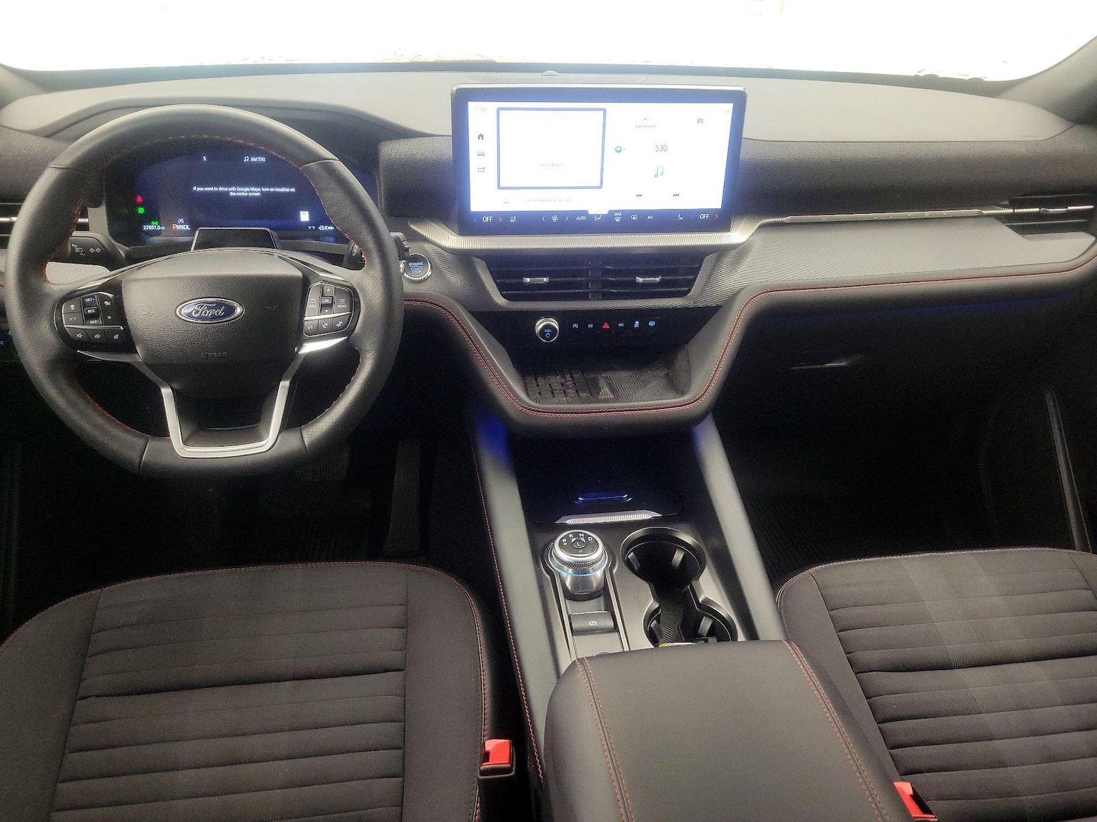 Apple CarPlay® & Android Auto™