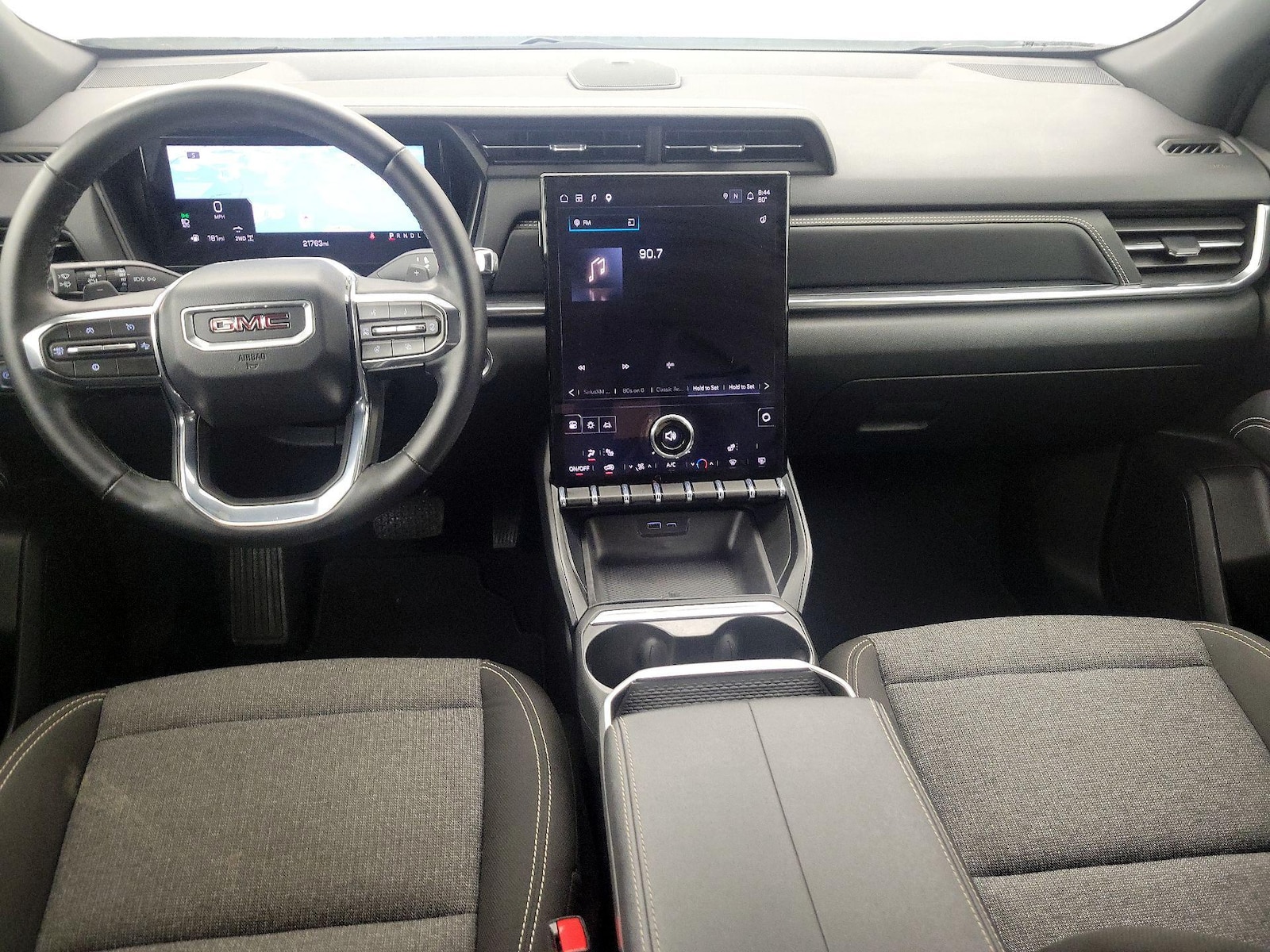 Apple CarPlay® & Android Auto™