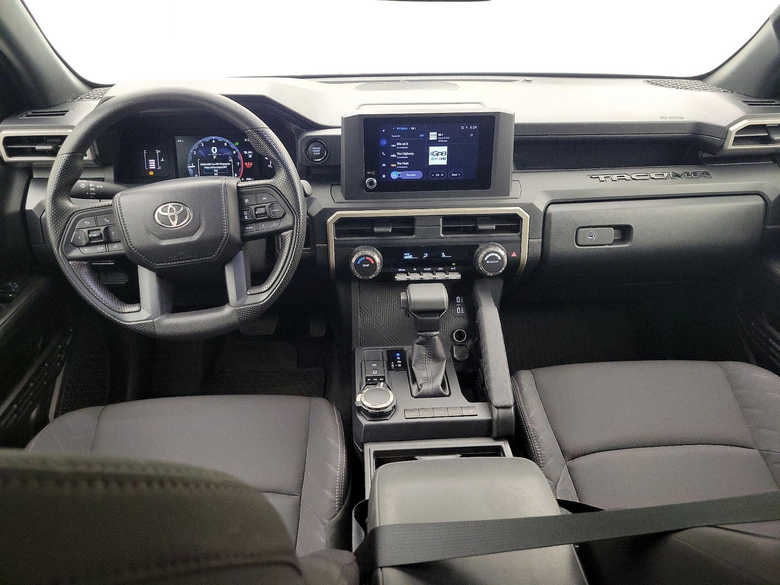 Apple CarPlay® & Android Auto™
