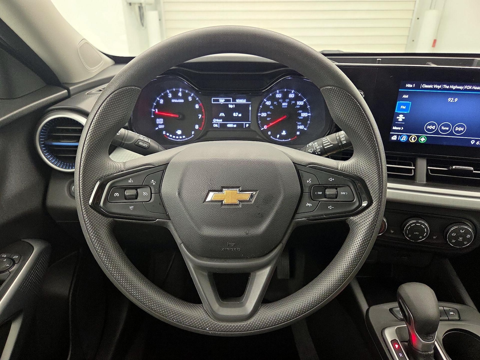 Lane Departure Warning