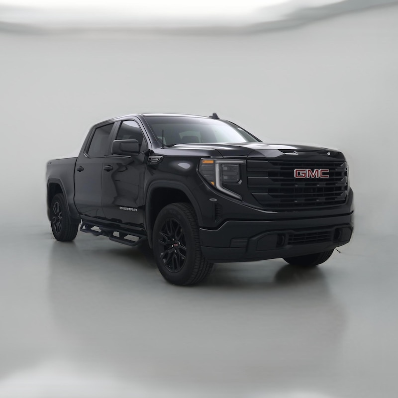 2024 GMC Sierra 1500 Pro