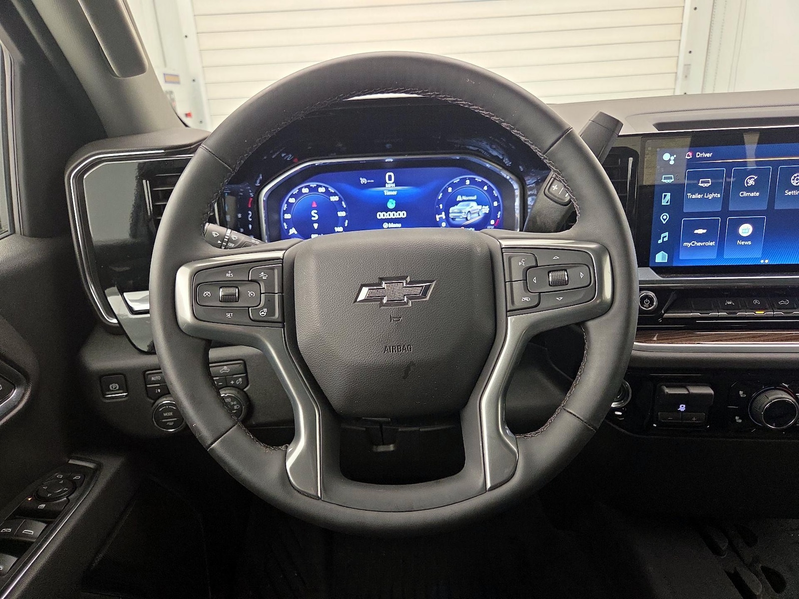 Lane Departure Warning