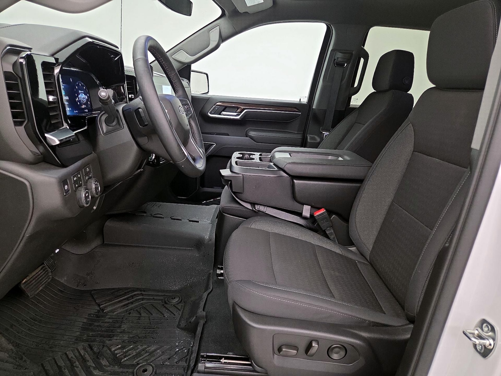 Front Seat Heaters