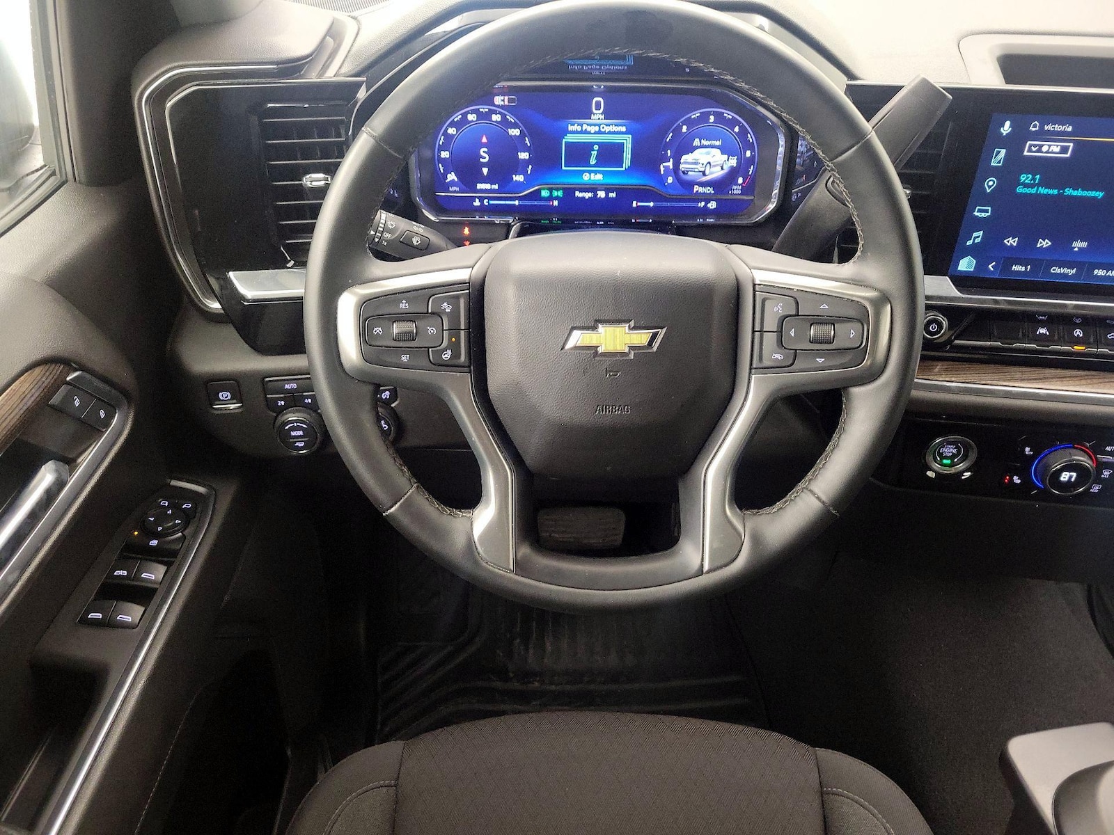 Lane Departure Warning