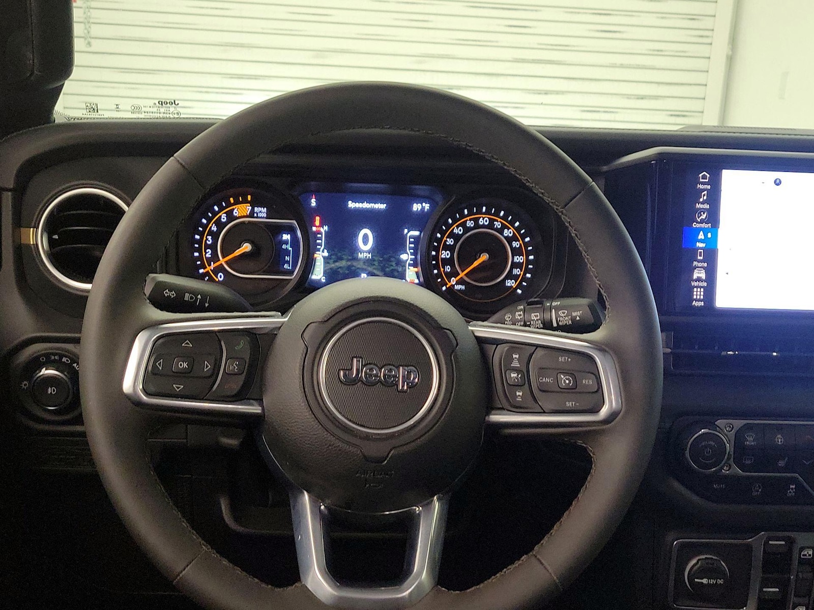 Automated Cruise Control