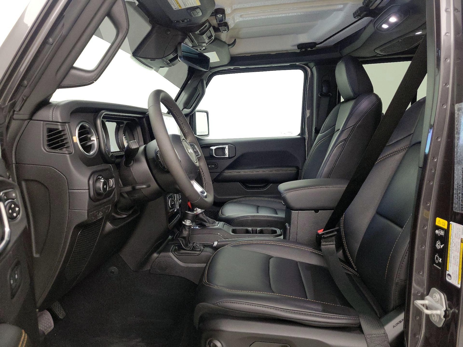 Front Seat Heaters