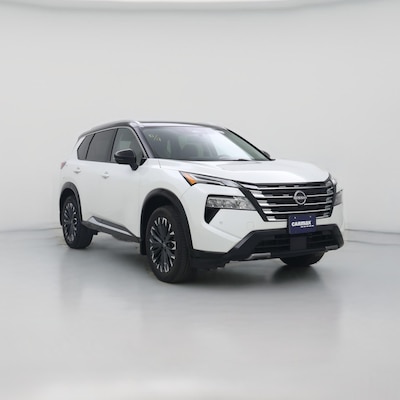 2024 Nissan Rogue Platinum