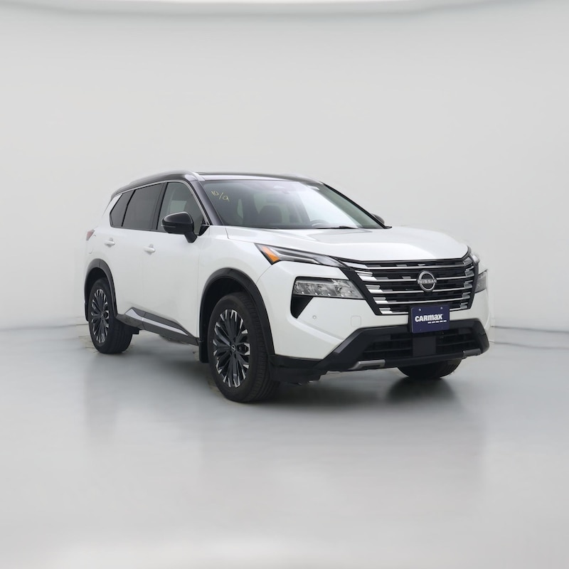 2024 Nissan Rogue Platinum