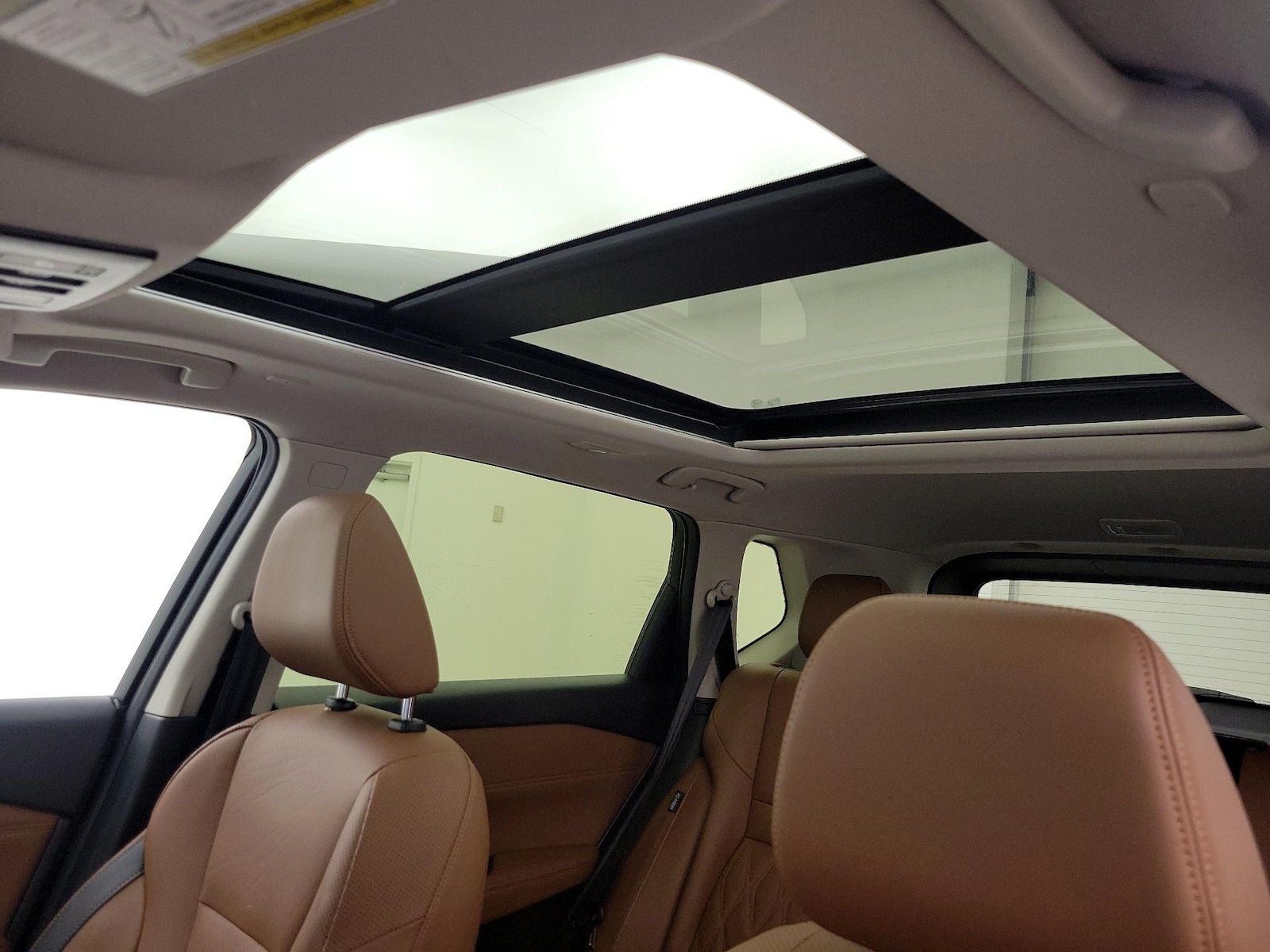Panoramic Sunroof
