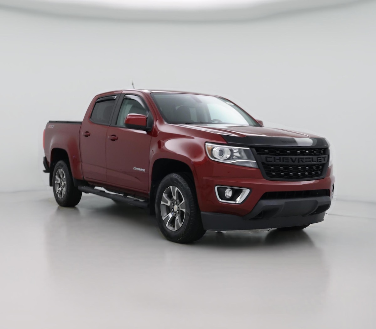 Featured vehicle