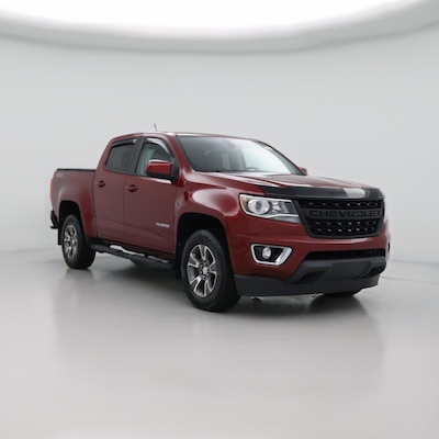 Vehicle exterior view