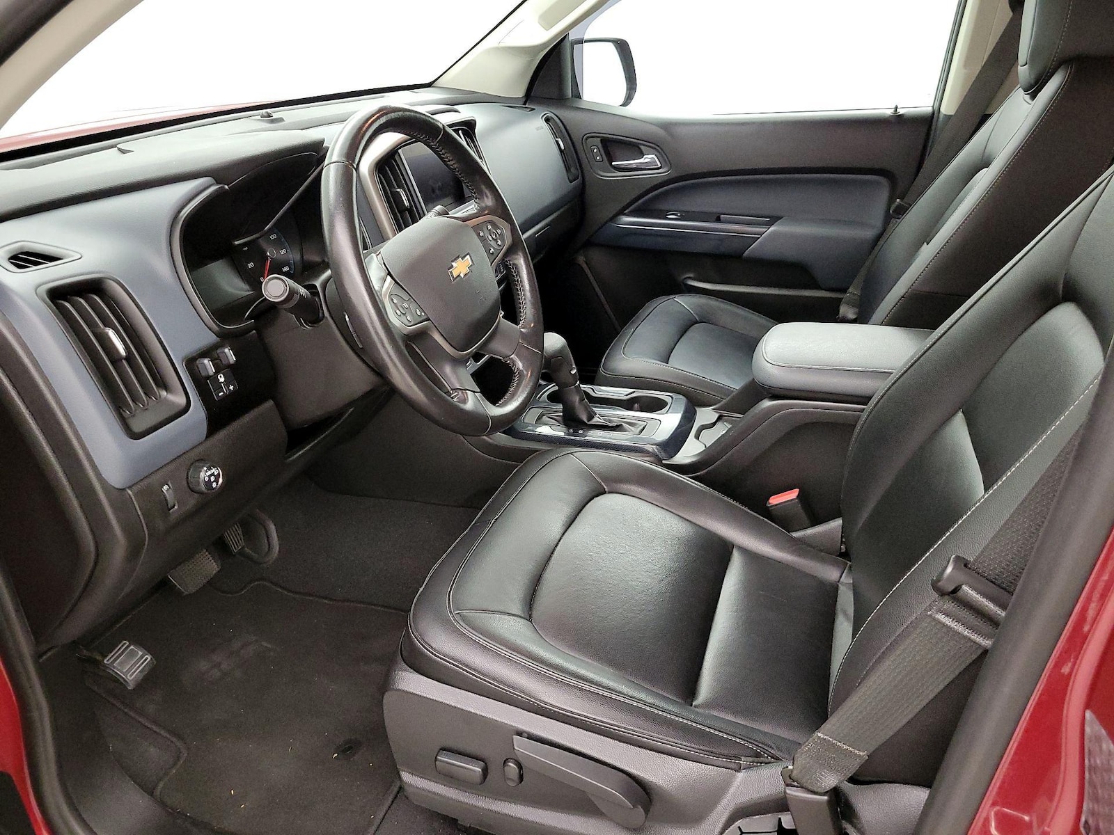 Front Seat Heaters
