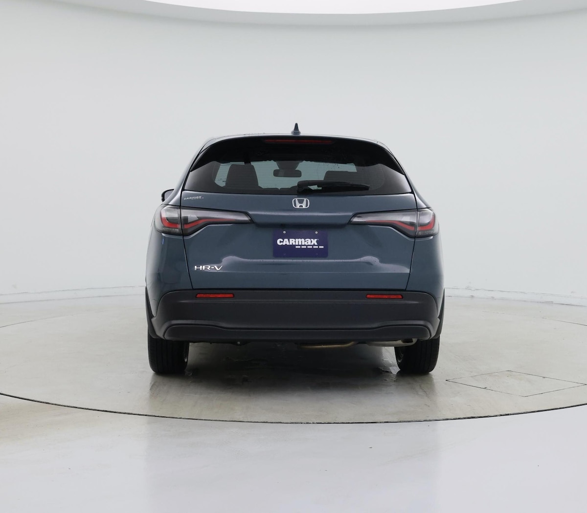 Rear