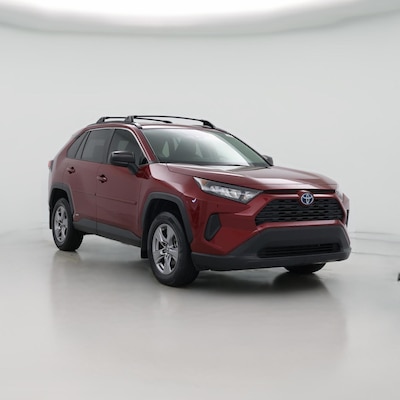 Vehicle exterior view
