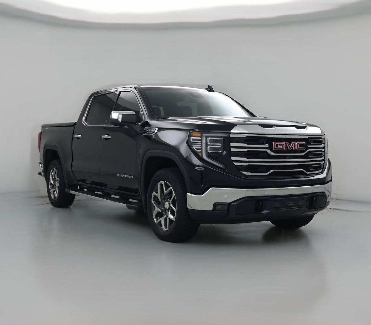 Featured vehicle