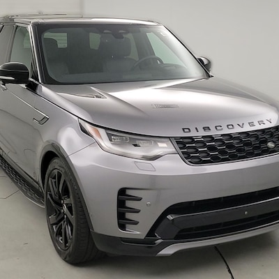 2024 Land Rover Discovery SE Dynamic