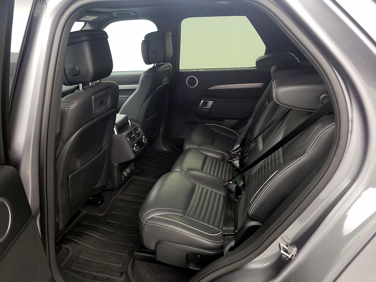 Rear Air Conditioning