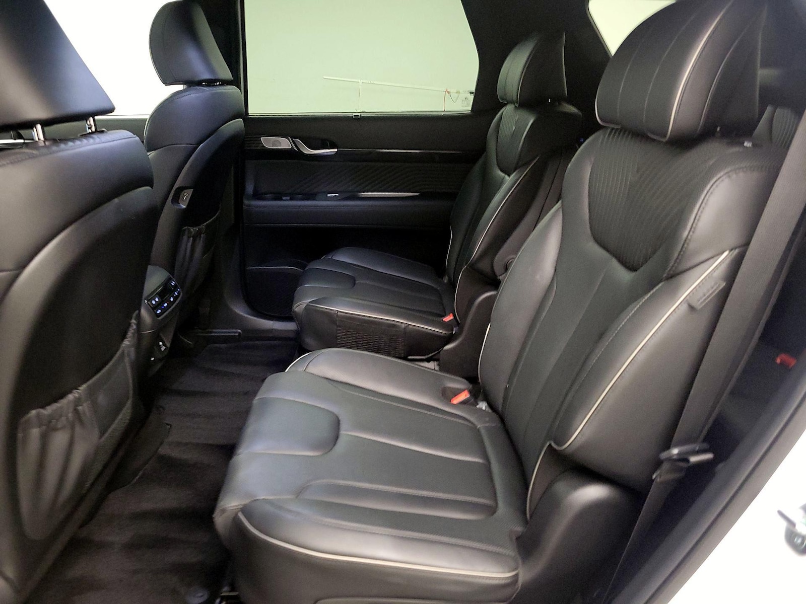 Rear Air Conditioning