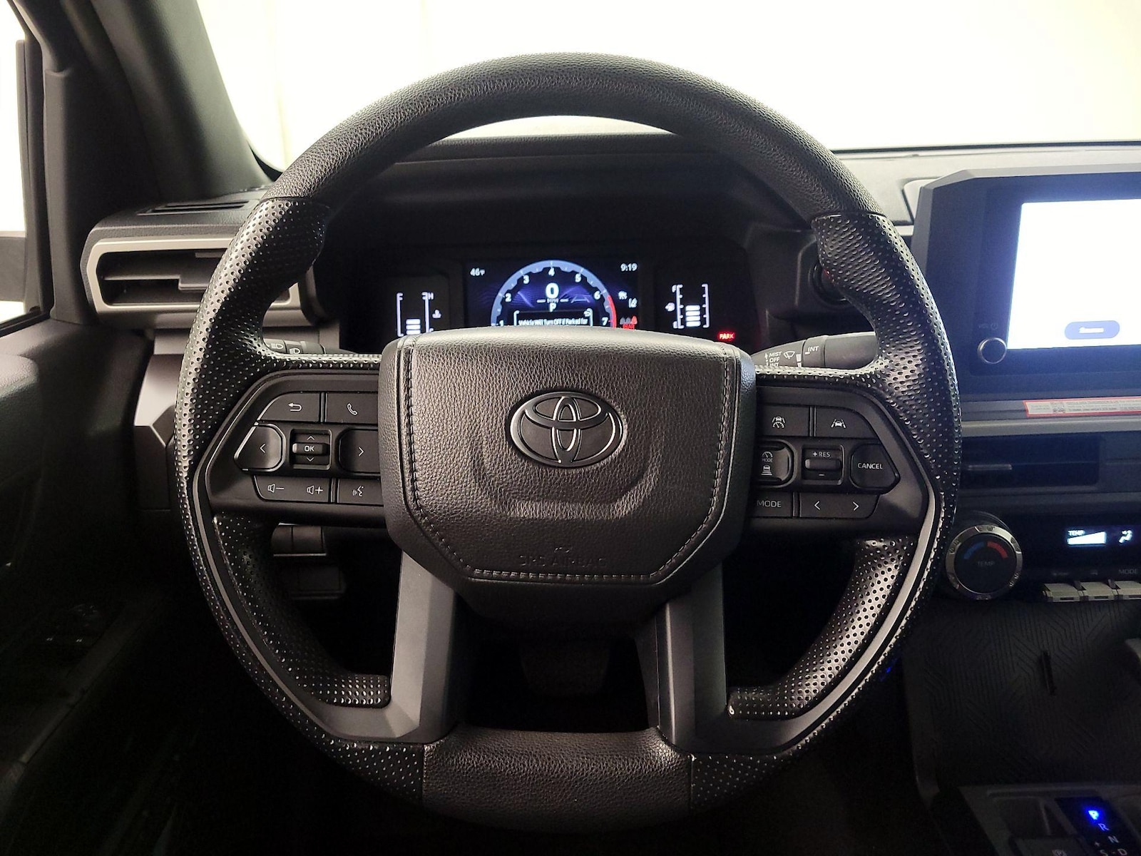 Automated Cruise Control