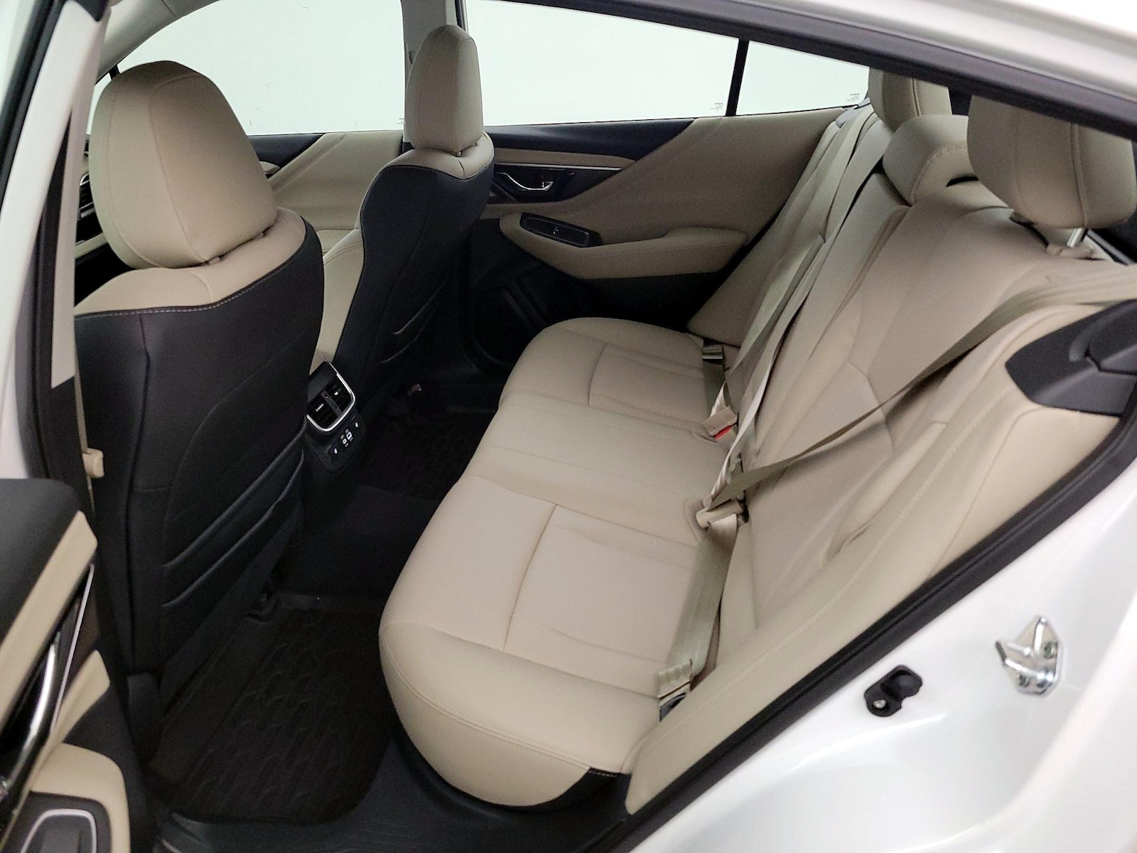 Rear Seat Heaters