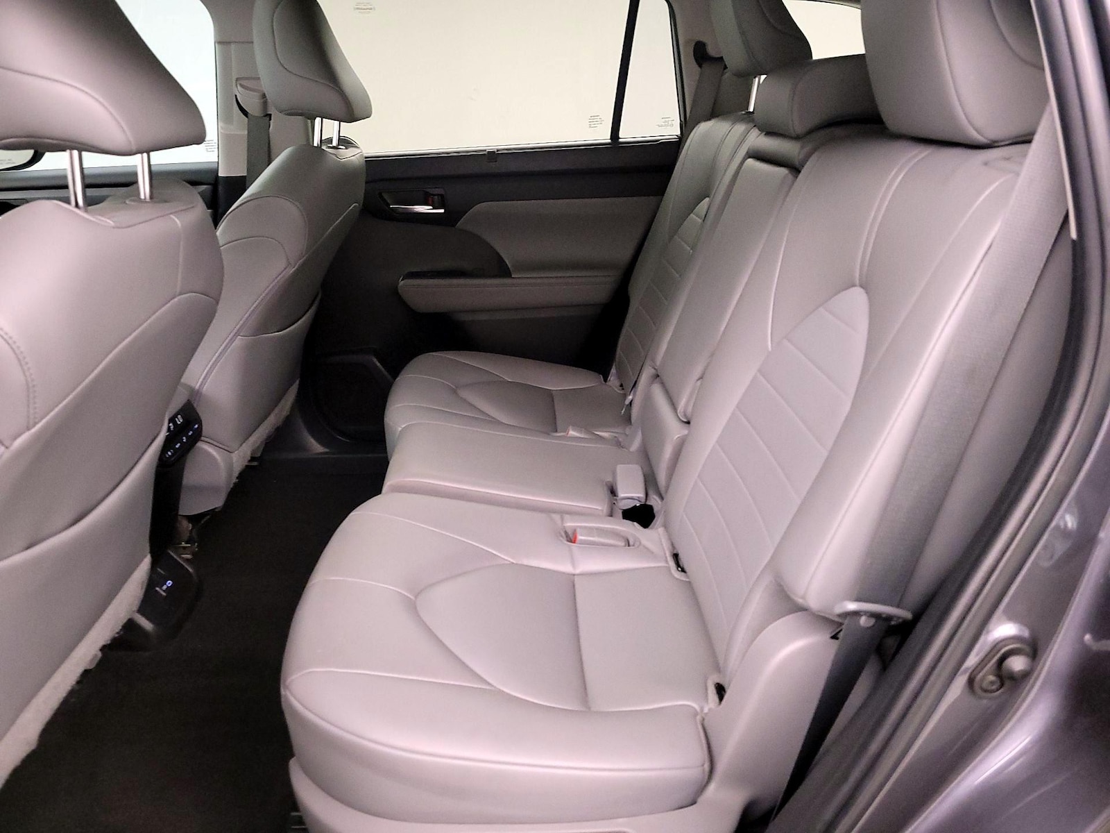 Rear Air Conditioning