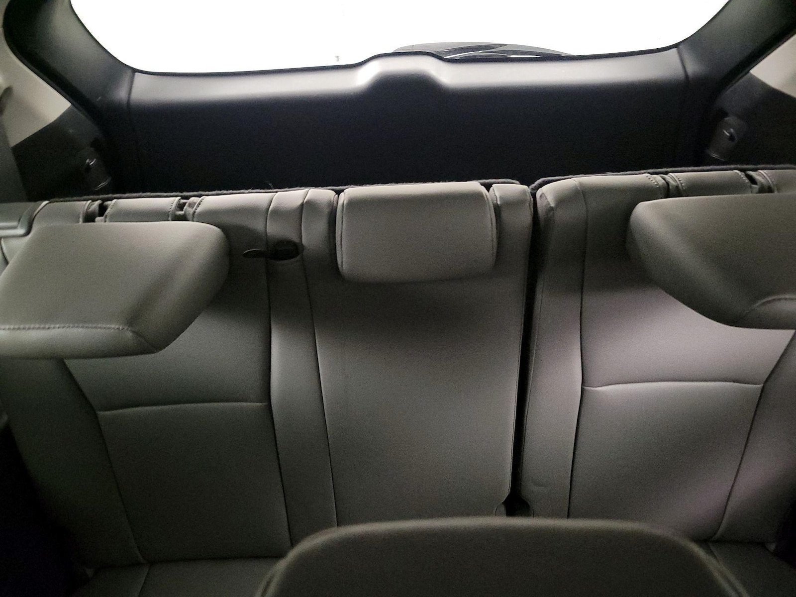 Third Row Seat