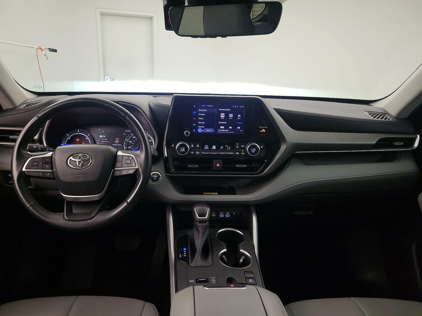 Apple CarPlay® & Android Auto™