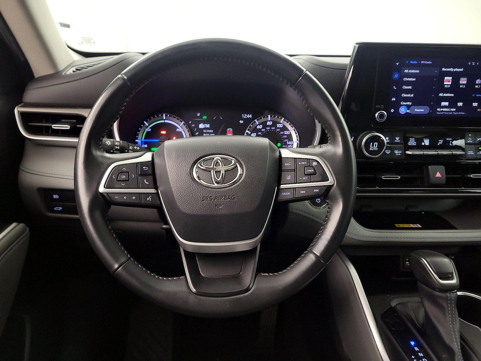 Automated Cruise Control