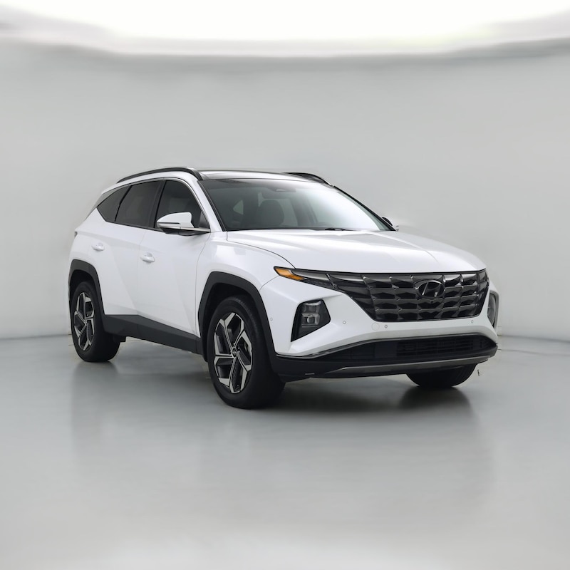 2023 Hyundai Tucson Hybrid Limited