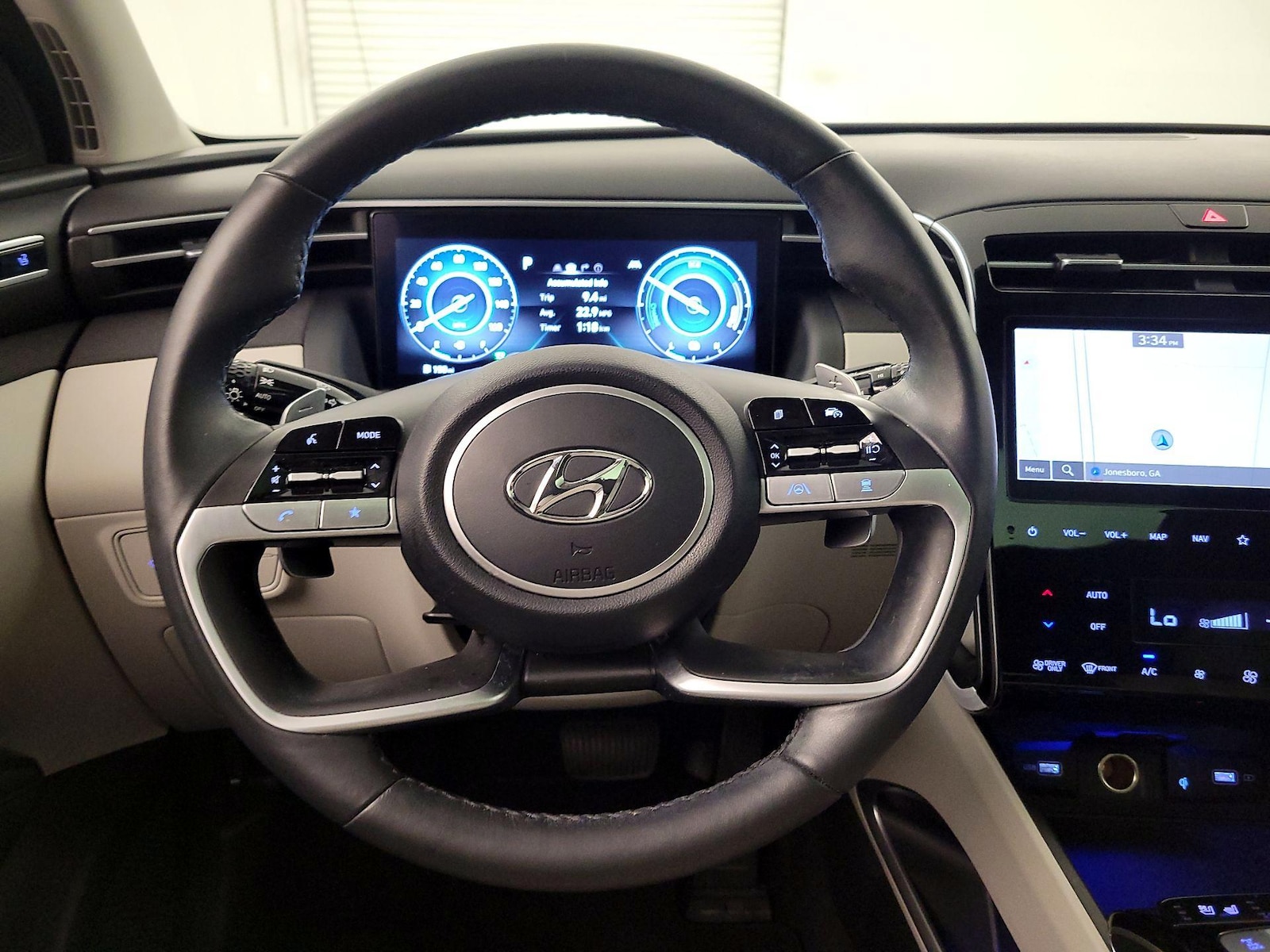 Automated Cruise Control