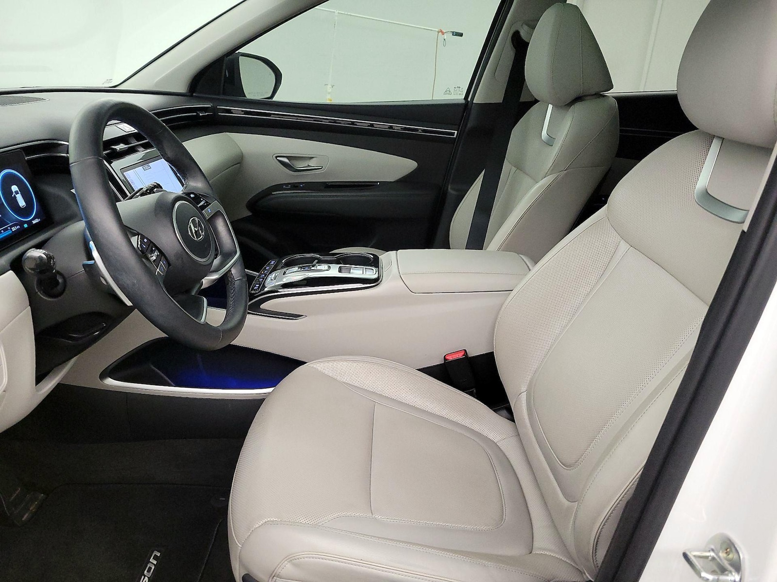 Front Seat Heaters