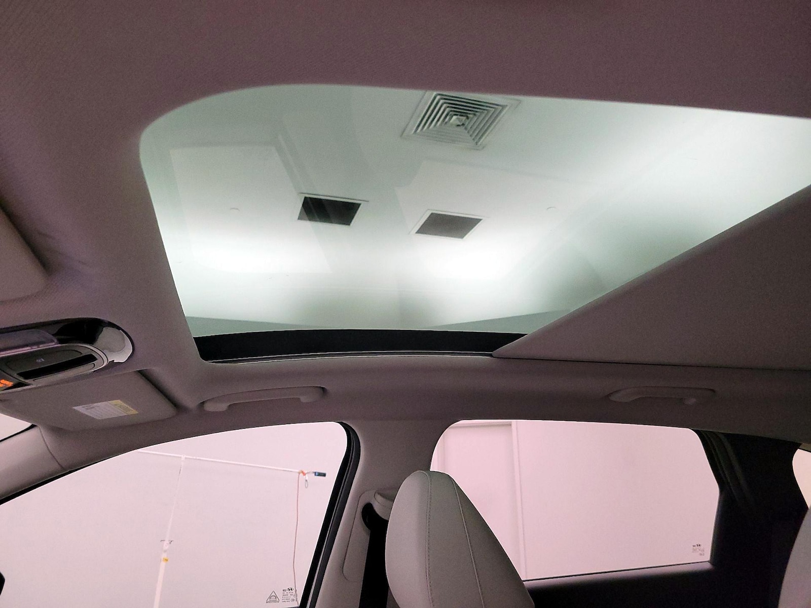 Panoramic Sunroof
