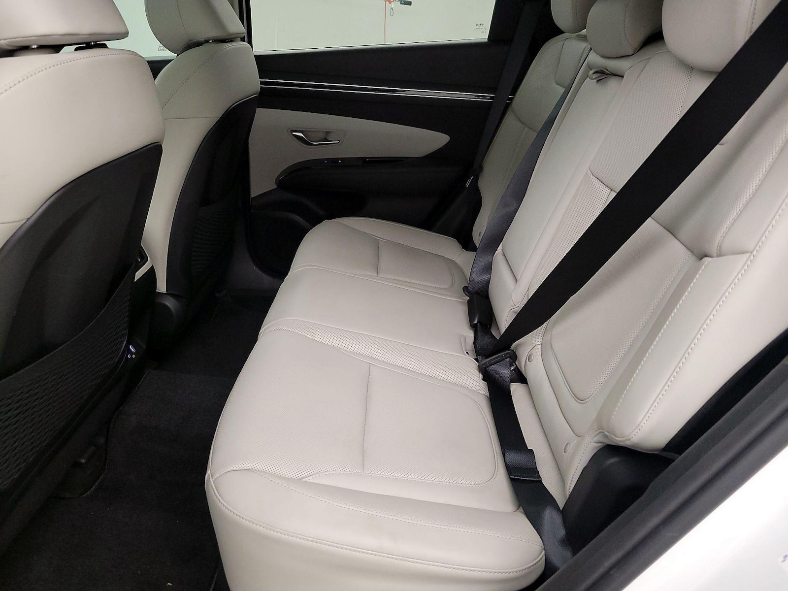 Rear Seat Heaters