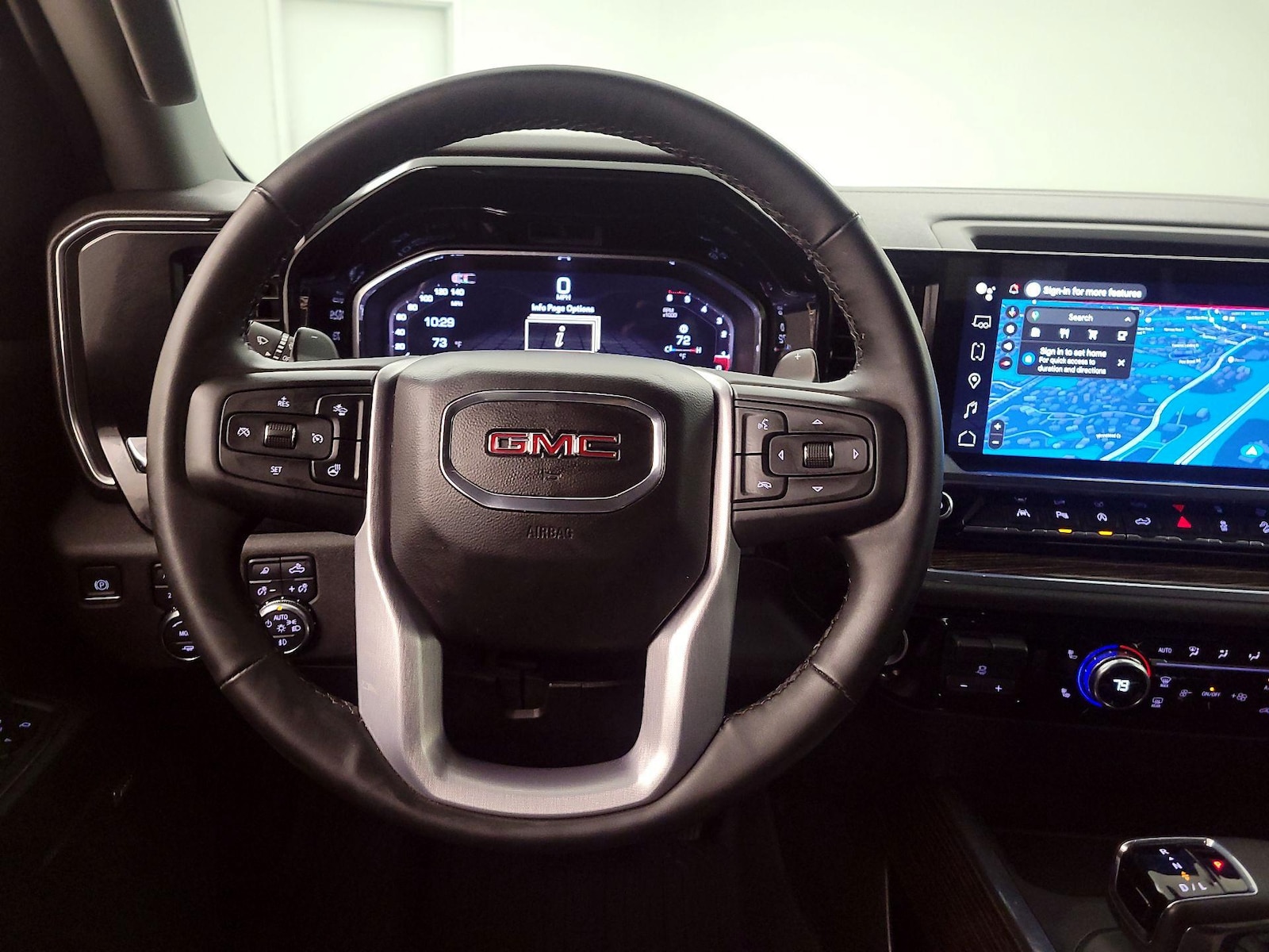 Lane Departure Warning