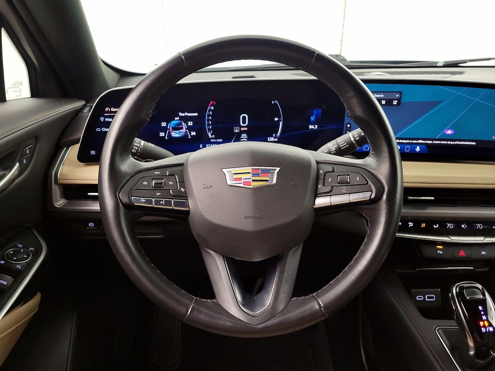 Automated Cruise Control