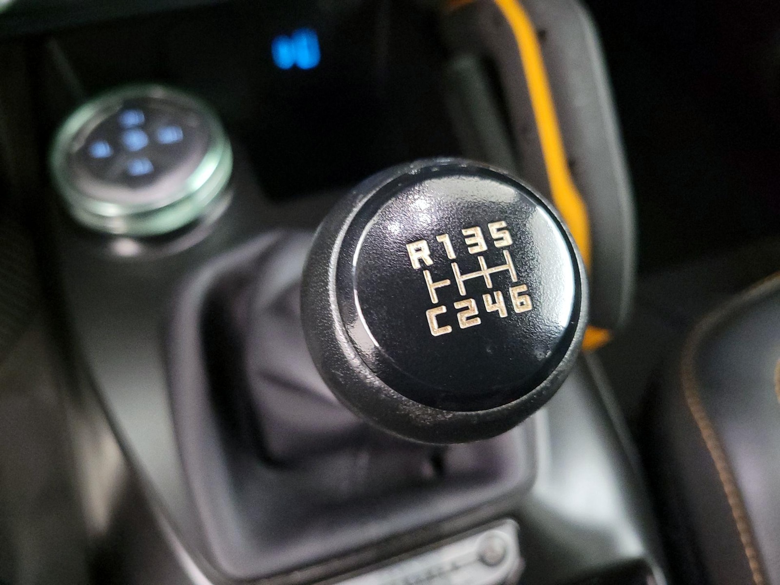 Manual Transmission