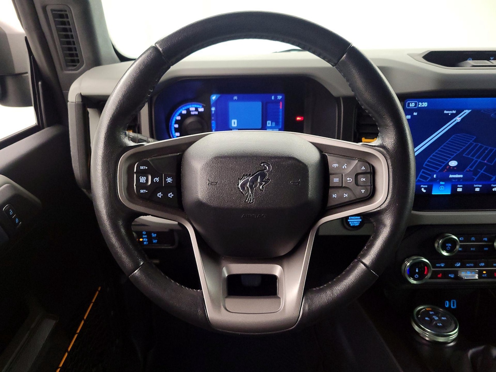 Lane Departure Warning